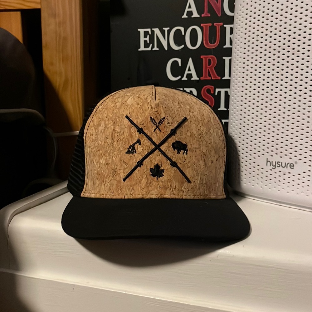 Unisex - PRAIRIE PROUD- Staple Tradesman Trucker Hat - SnapBack
